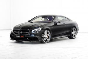 2016 Mercedes-Benz S-Class Coupe 900 by Brabus